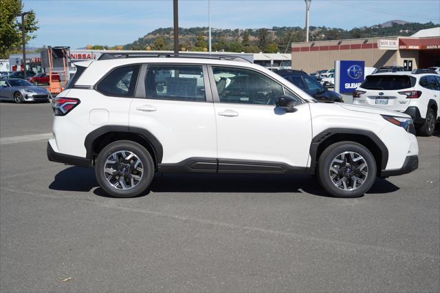 new 2025 Subaru Forester car, priced at $29,402