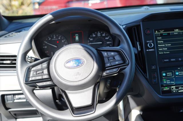 new 2025 Subaru Forester car, priced at $29,402