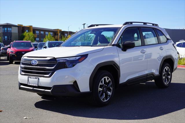 new 2025 Subaru Forester car, priced at $29,402