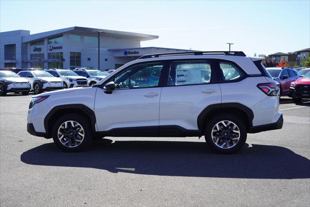 new 2025 Subaru Forester car, priced at $29,402