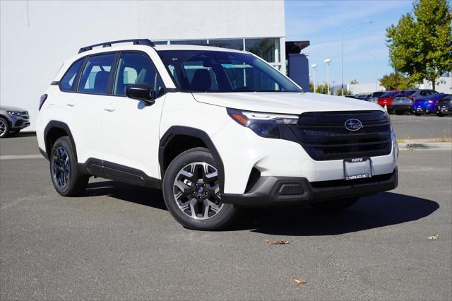 new 2025 Subaru Forester car, priced at $29,402