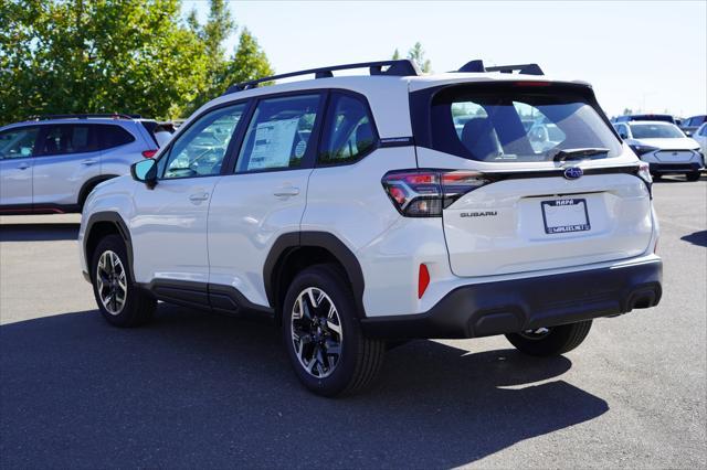 new 2025 Subaru Forester car, priced at $29,402