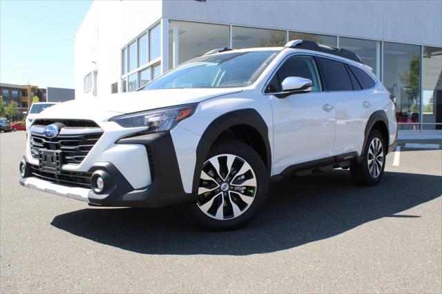 new 2025 Subaru Outback car, priced at $41,695