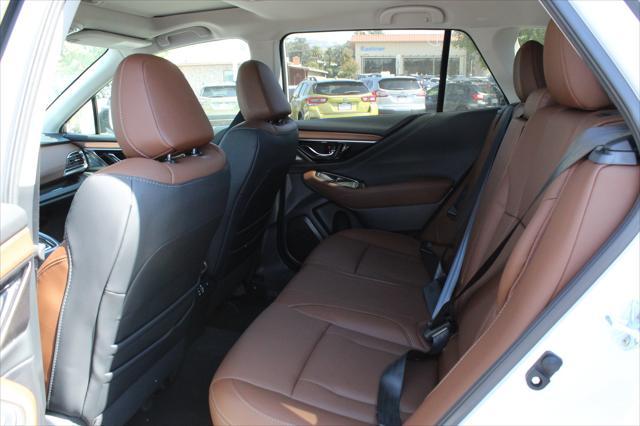 new 2025 Subaru Outback car, priced at $41,695