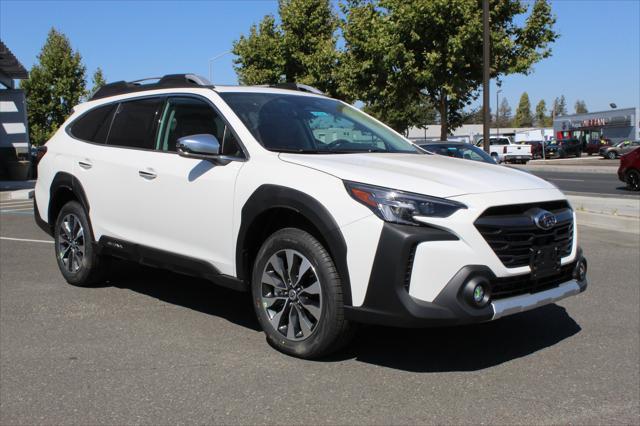 new 2025 Subaru Outback car, priced at $41,695