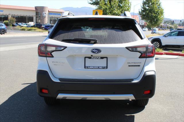 new 2025 Subaru Outback car, priced at $41,695