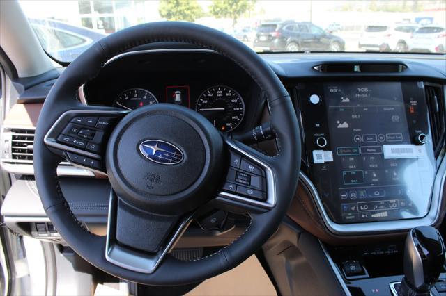 new 2025 Subaru Outback car, priced at $41,695