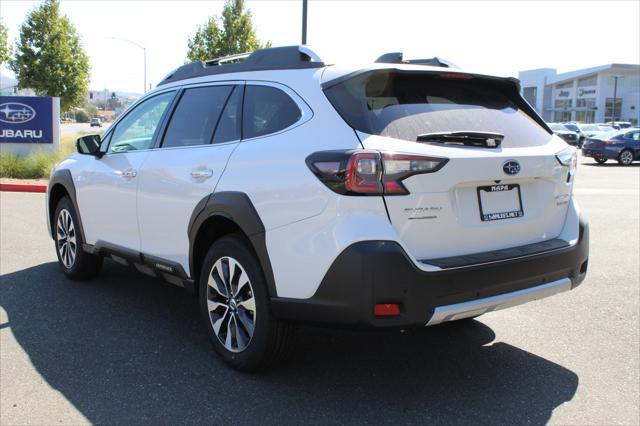 new 2025 Subaru Outback car, priced at $41,695