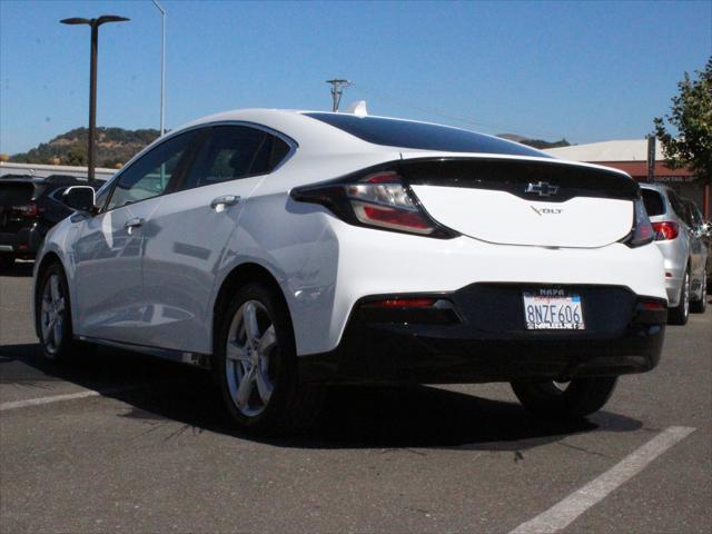 used 2019 Chevrolet Volt car, priced at $17,000