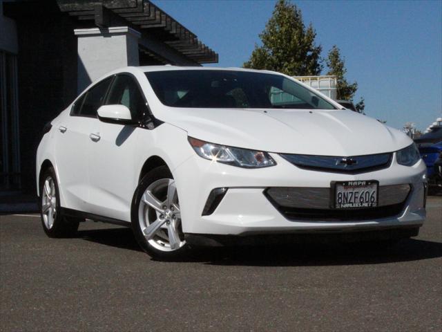 used 2019 Chevrolet Volt car, priced at $17,000