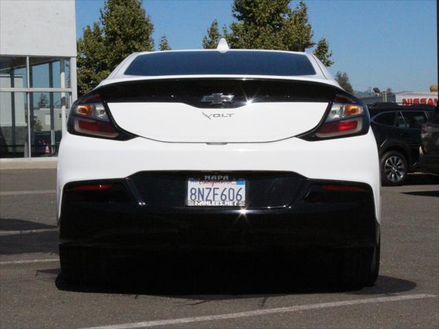 used 2019 Chevrolet Volt car, priced at $17,000