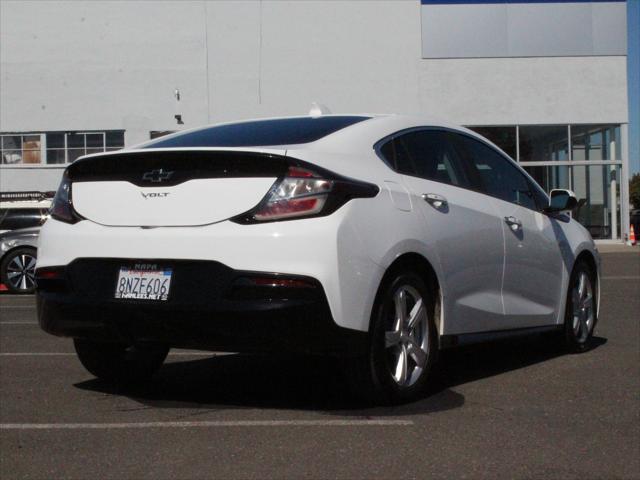 used 2019 Chevrolet Volt car, priced at $17,000