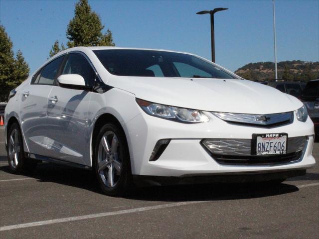 used 2019 Chevrolet Volt car, priced at $17,000