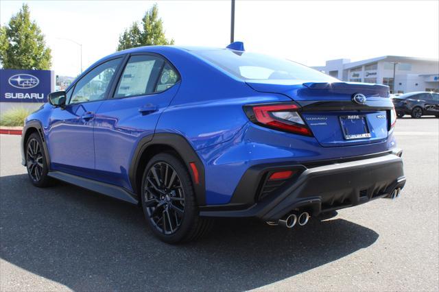 new 2024 Subaru WRX car, priced at $38,335