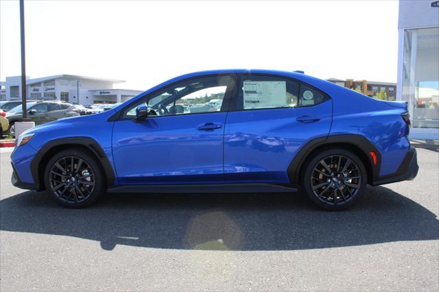 new 2024 Subaru WRX car, priced at $38,335