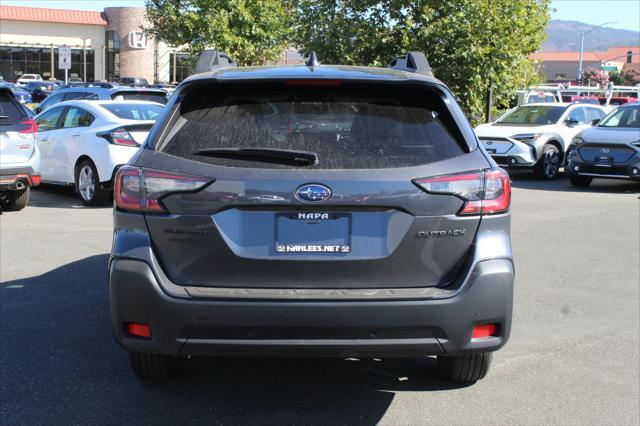 new 2025 Subaru Outback car, priced at $35,614