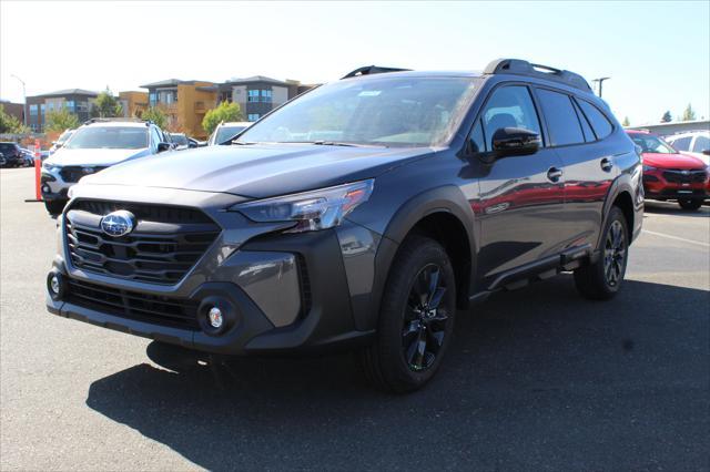 new 2025 Subaru Outback car, priced at $35,614