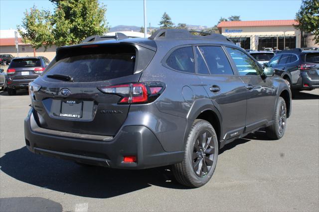 new 2025 Subaru Outback car, priced at $35,614