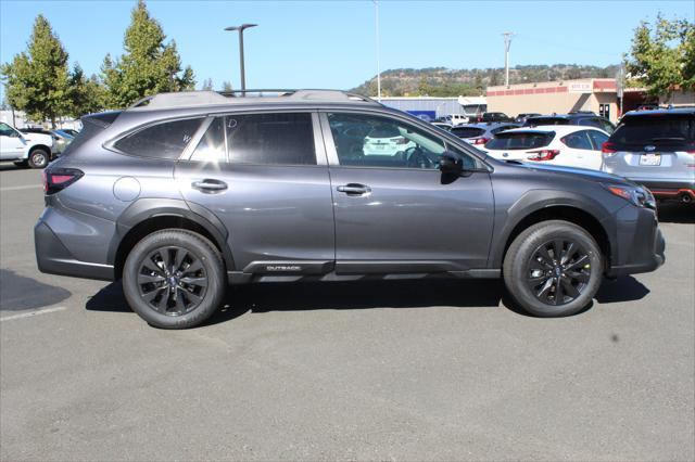 new 2025 Subaru Outback car, priced at $35,614