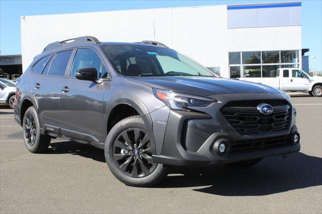 new 2025 Subaru Outback car, priced at $35,614