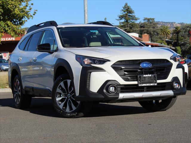 new 2025 Subaru Outback car, priced at $40,139