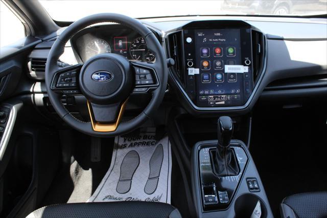 new 2024 Subaru Crosstrek car, priced at $34,693