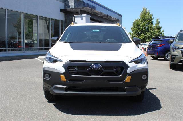 new 2024 Subaru Crosstrek car, priced at $34,693