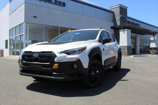 new 2024 Subaru Crosstrek car, priced at $34,693