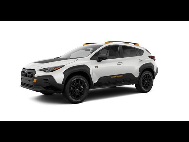 new 2024 Subaru Crosstrek car, priced at $34,693