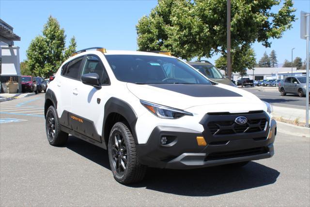 new 2024 Subaru Crosstrek car, priced at $34,693