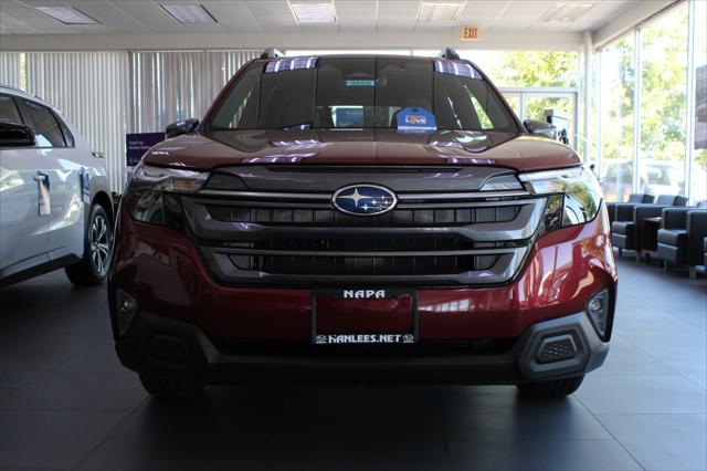 new 2025 Subaru Forester car, priced at $31,862