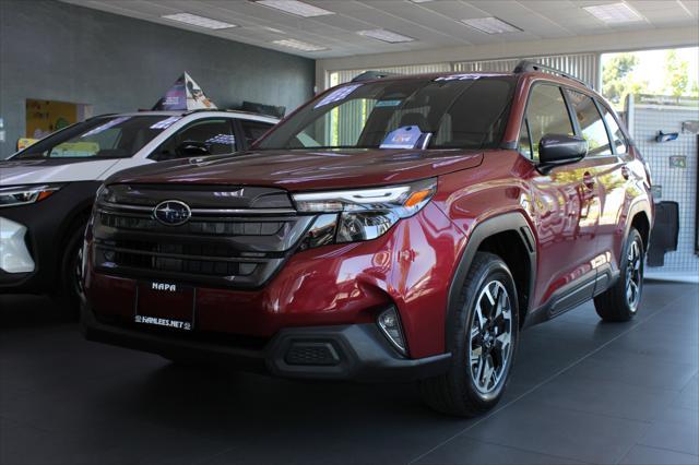 new 2025 Subaru Forester car, priced at $31,862