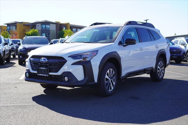 new 2025 Subaru Outback car, priced at $33,914