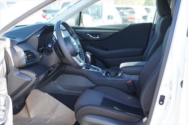 new 2025 Subaru Outback car, priced at $33,914