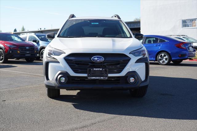 new 2025 Subaru Outback car, priced at $33,914