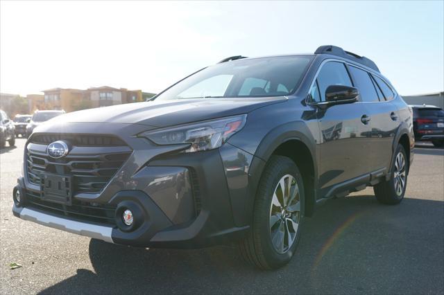 new 2025 Subaru Outback car, priced at $37,345