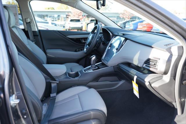 new 2025 Subaru Outback car, priced at $37,345