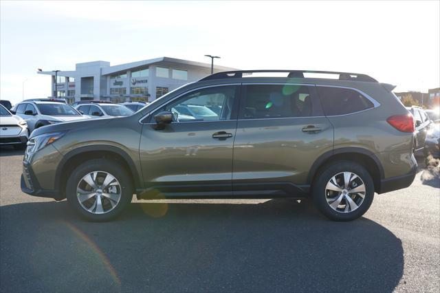 new 2024 Subaru Ascent car, priced at $40,300