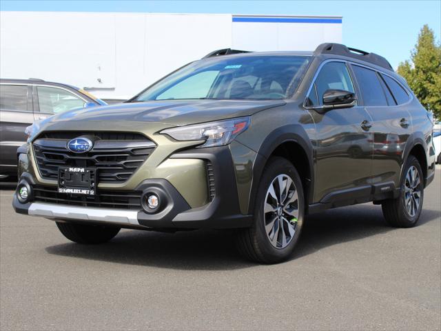 new 2025 Subaru Outback car, priced at $37,169