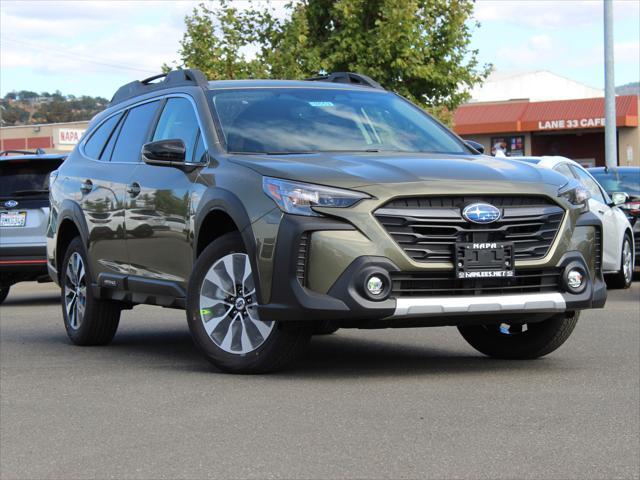 new 2025 Subaru Outback car, priced at $37,169