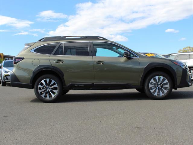 new 2025 Subaru Outback car, priced at $37,169