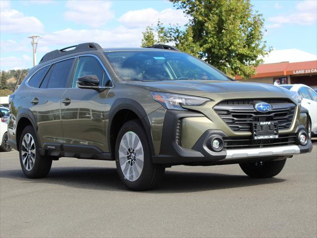 new 2025 Subaru Outback car, priced at $37,169