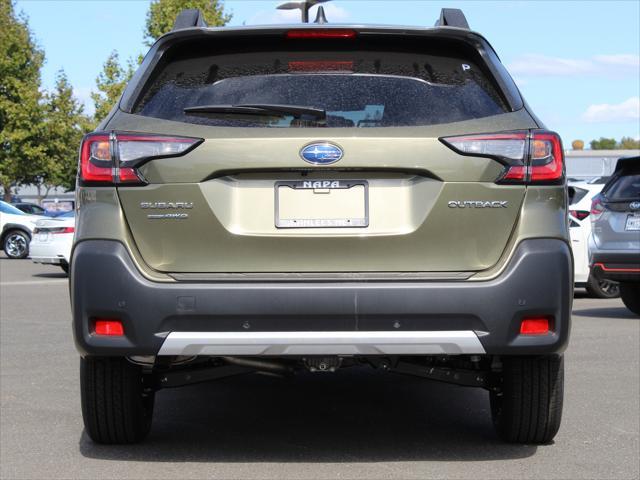 new 2025 Subaru Outback car, priced at $37,169