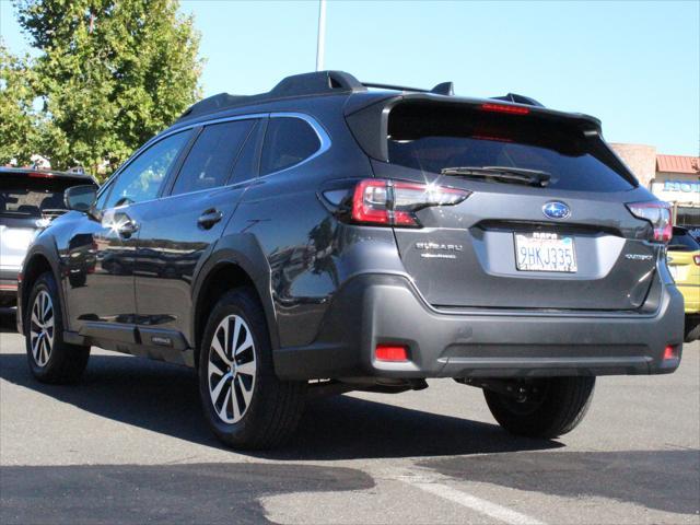 used 2024 Subaru Outback car, priced at $28,500