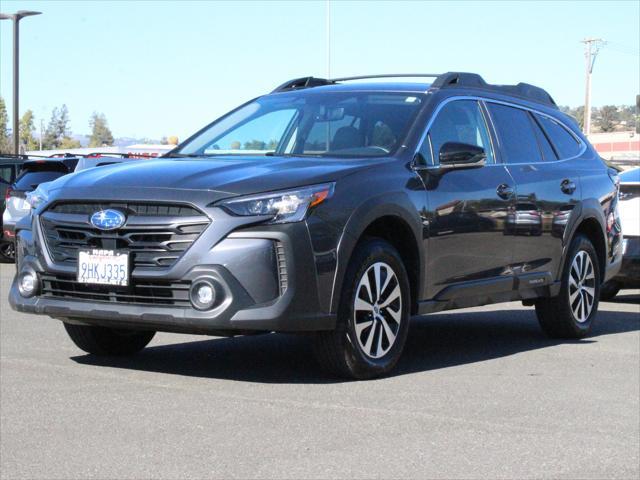 used 2024 Subaru Outback car, priced at $28,500