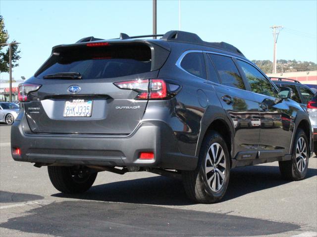 used 2024 Subaru Outback car, priced at $28,500