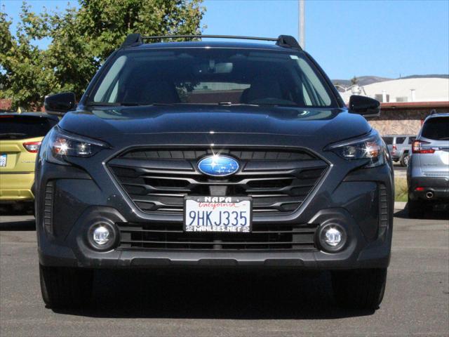 used 2024 Subaru Outback car, priced at $28,500