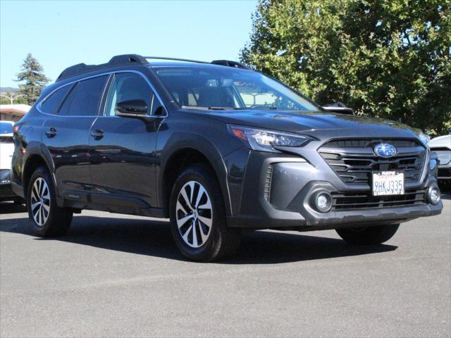 used 2024 Subaru Outback car, priced at $28,500