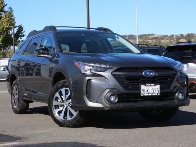 used 2024 Subaru Outback car, priced at $28,500