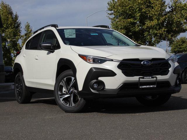 new 2024 Subaru Crosstrek car, priced at $31,028